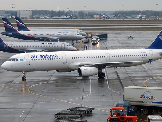 Air Astana begins direct flight services between Atyrau and Frankfurt on March 2 Air Astana begins direct flight services between Atyrau and Frankfurt on March 2