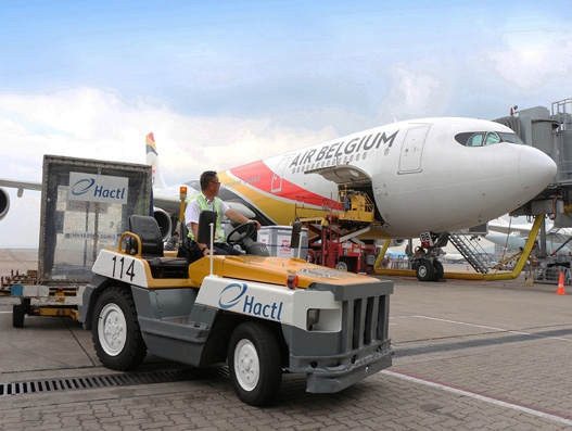 New Belgian carrier Air Belgium picks cargo handler Hactl