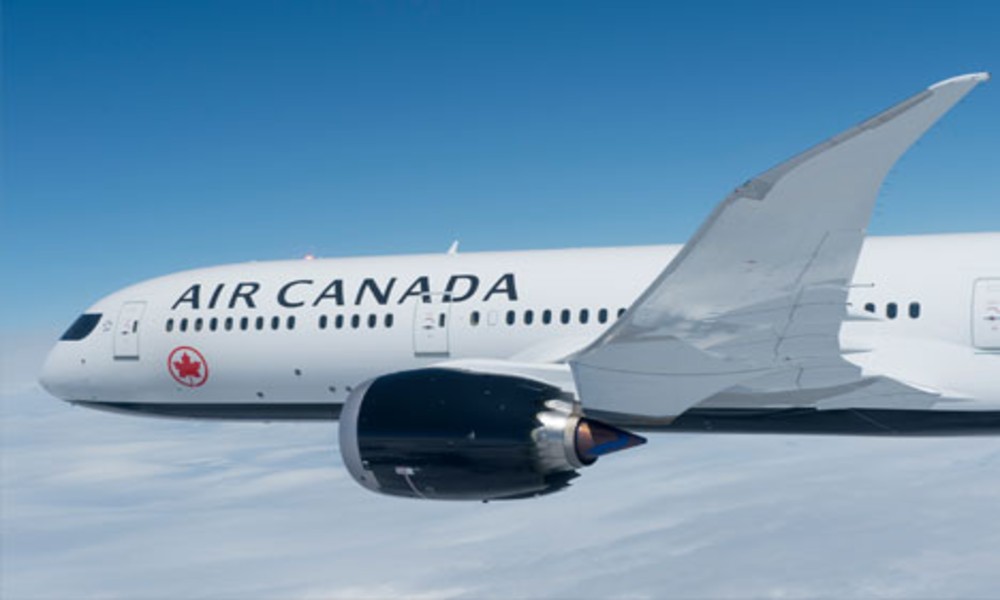 Air Canada to fly 40 tonnes of urgent medical supplies from Toronto to Delhi