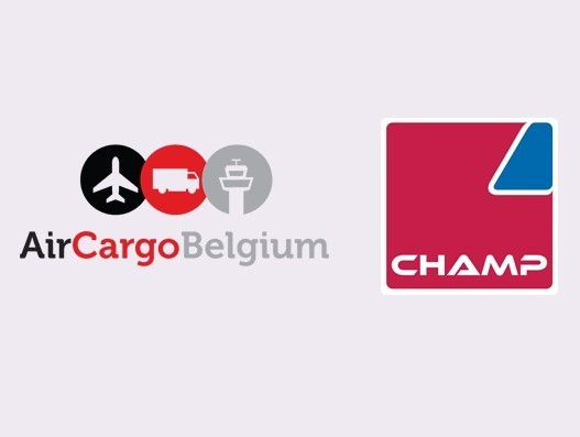 Air Cargo Belgium, CHAMP Cargosystems sign MOU to develop innovative road map for air cargo