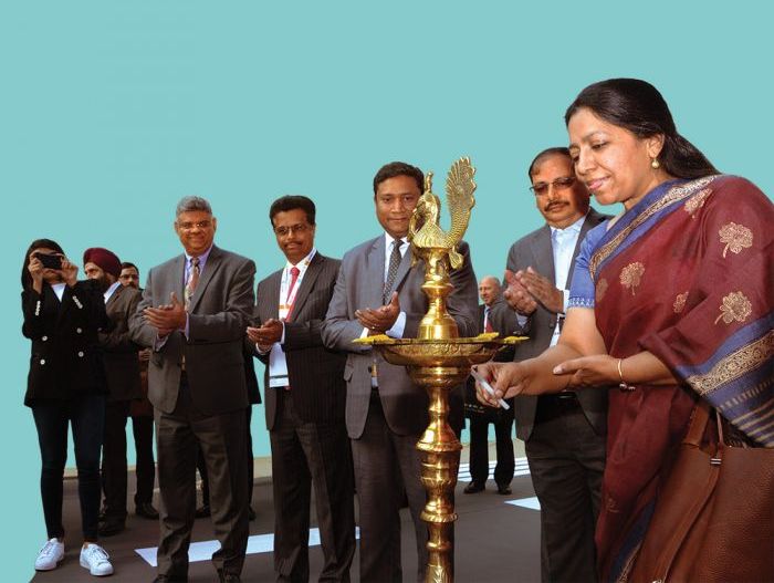 FROM MAGAZINE: Air Cargo India - shaping ideas and building businesses FROM MAGAZINE: Air Cargo India - shaping ideas and building businesses