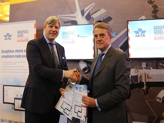 Air France KLM Cargo pioneers implementation of DG AutoCheck