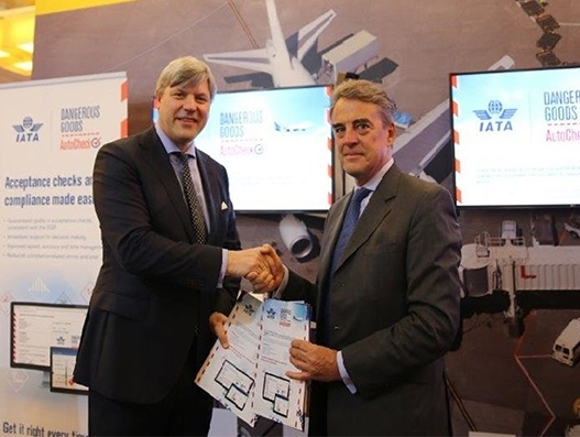 Air France KLM Cargo pioneers implementation of DG AutoCheck Air France KLM Cargo pioneers implementation of DG AutoCheck