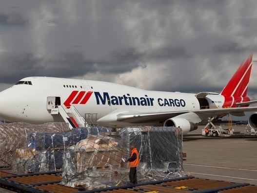 Air France KLM Martinair Cargo sign up for Accentures AFLS Exchange