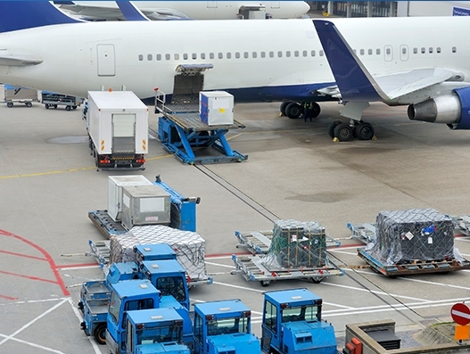 Air Freight sees slight growth recovery in April, up 4.1%