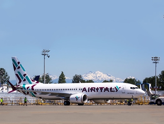 Air Italy partners with GSSA giant Globe Air Cargo USA for US cargo ops Air Italy partners with GSSA giant Globe Air Cargo USA for US cargo ops