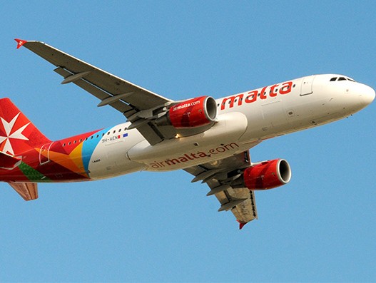 Air Malta accentuates growth strategy, to soon launch Catania- Vienna service Air Malta accentuates growth strategy, to soon launch Catania- Vienna service