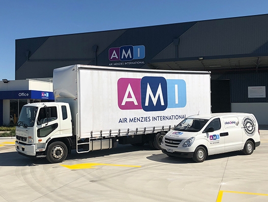 Air Menzies relocates to the new Melbourne Airport freight precinct