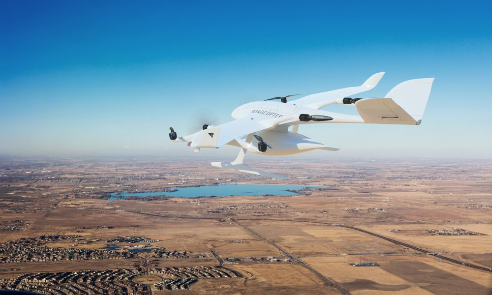 Air Methods launch Spright, a new drone solution to improve medical supplies Air Methods launch Spright, a new drone solution to improve medical supplies