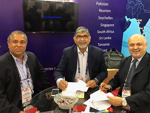 Air Seychelles appoints M&C Aviation as its GSA in India Air Seychelles appoints M&C Aviation as its GSA in India