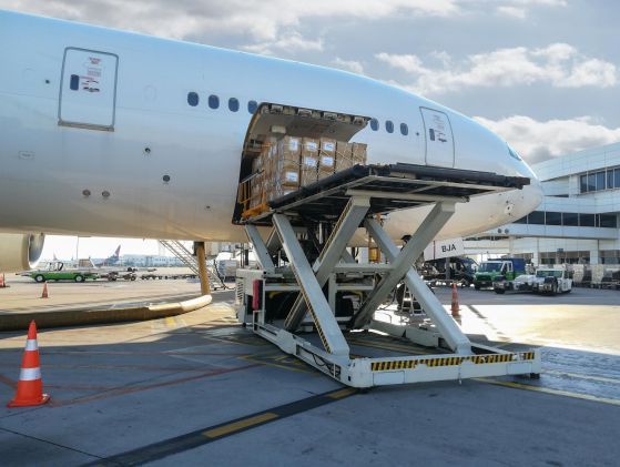 Air cargo capacity dropped 45% in April, CLIVE reports