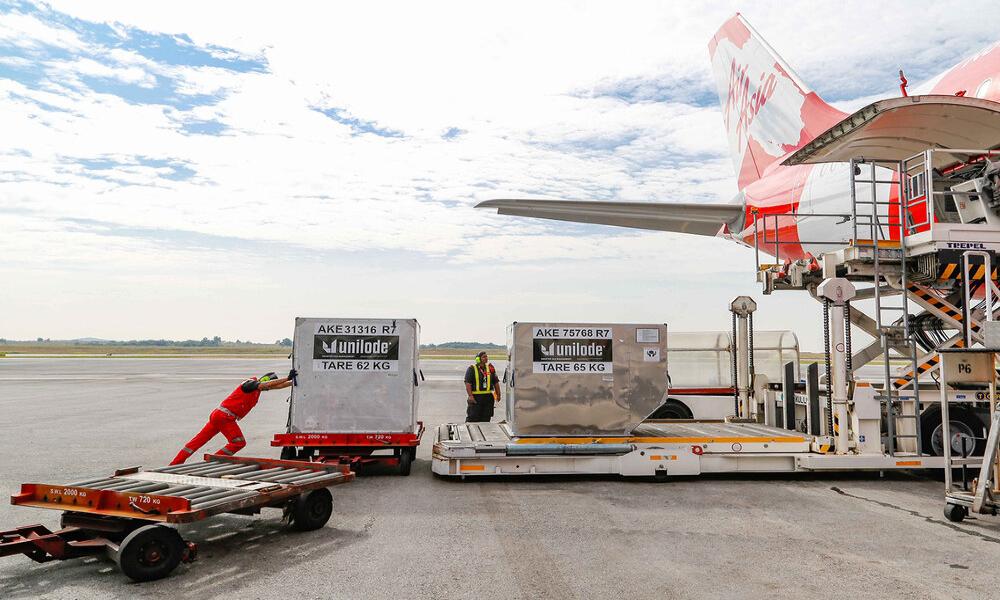 AirAsia Group leverages Freightchain capabilities to ramp up cargo services AirAsia Group leverages Freightchain capabilities to ramp up cargo services