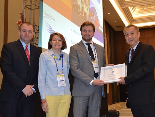 AirBridgeCargo joins International Airlines Technical Pool AirBridgeCargo joins International Airlines Technical Pool
