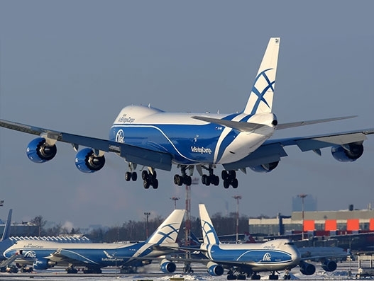 AirBridgeCargo sees cargo volumes rise 2 percent in 2018