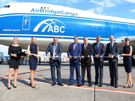 AirBridgeCargo adds Budapest to its European network