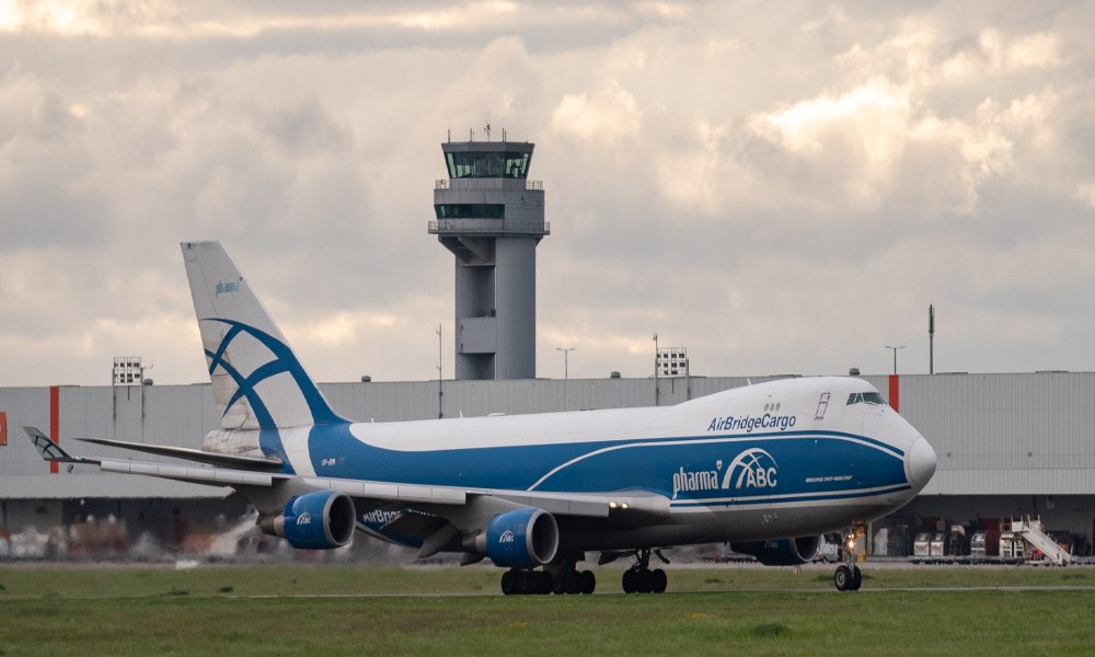 AirBridgeCargo awards WFS with 10-year cargo handling contract in Liege AirBridgeCargo awards WFS with 10-year cargo handling contract in Liege