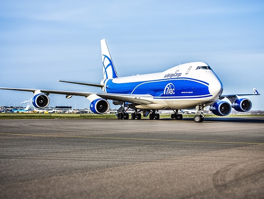 AirBridgeCargo sees demand for 747F charters grow 47 percent y/y
