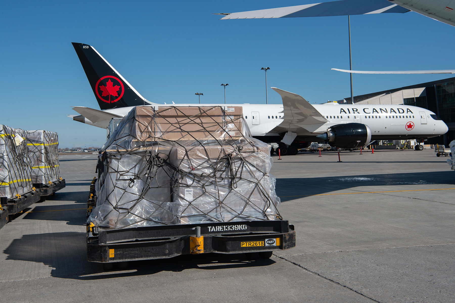 Air Canada Cargo achieves $358 million revenue; reports Q2 2021