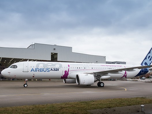 Airbus expands its flight training facility for North American operators