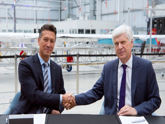 Airbus, International SOS team up on drone cargo delivery systems