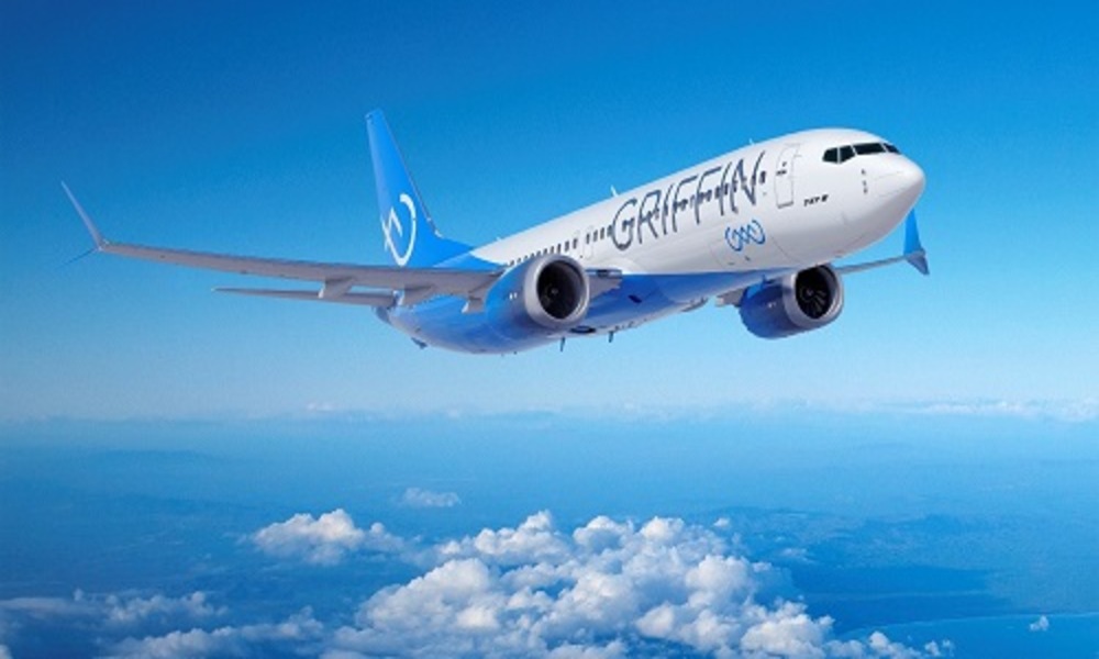 Aircraft lessor Griffin Global Asset Management orders five Boeing 737-8 Jets Aircraft lessor Griffin Global Asset Management orders five Boeing 737-8 Jets