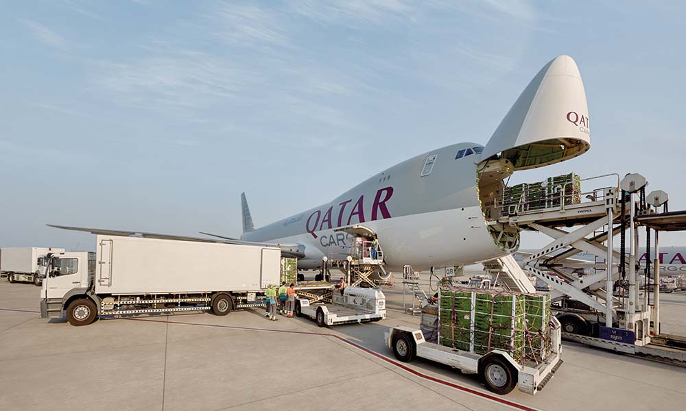 Airfreight steps in to grab more perishable logistics share