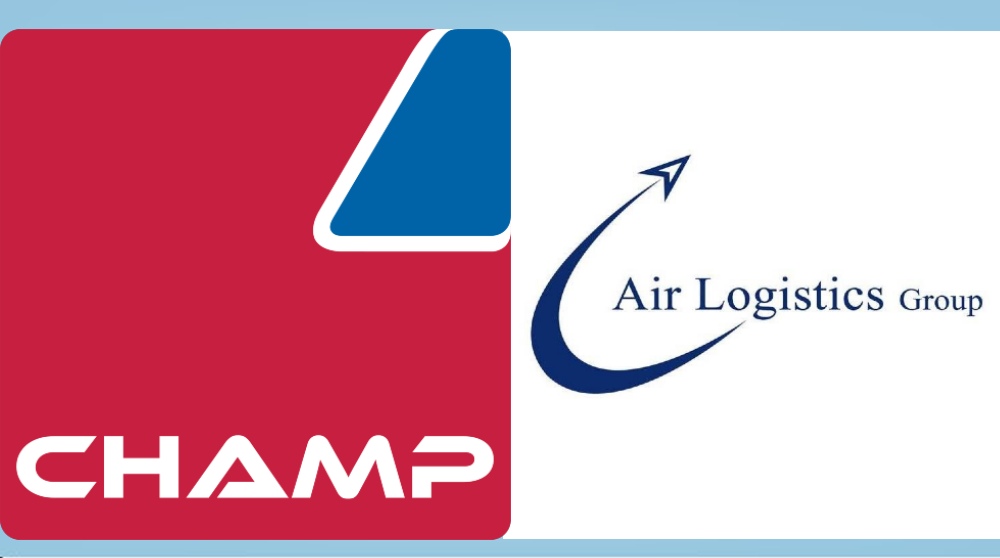 Airport Logistics Group implements CHAMP’s Cargospot Handling at Chicago O’Hare