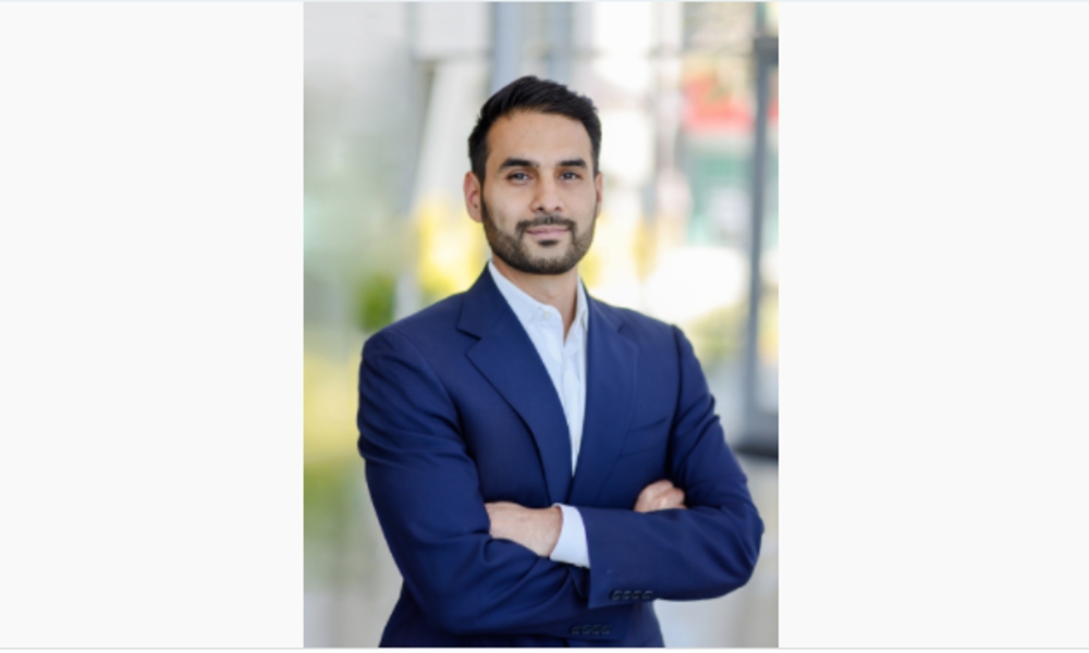 Airspace appoints Saad Shahzad as new chief revenue officer Airspace appoints Saad Shahzad as new chief revenue officer