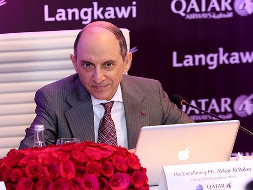 Qatar Airways adds Langkawi to its air freight network Qatar Airways adds Langkawi to its air freight network