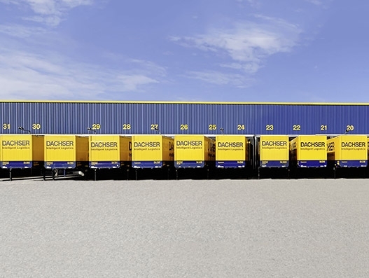 Aldi inks five year contract with logistics major Dachser