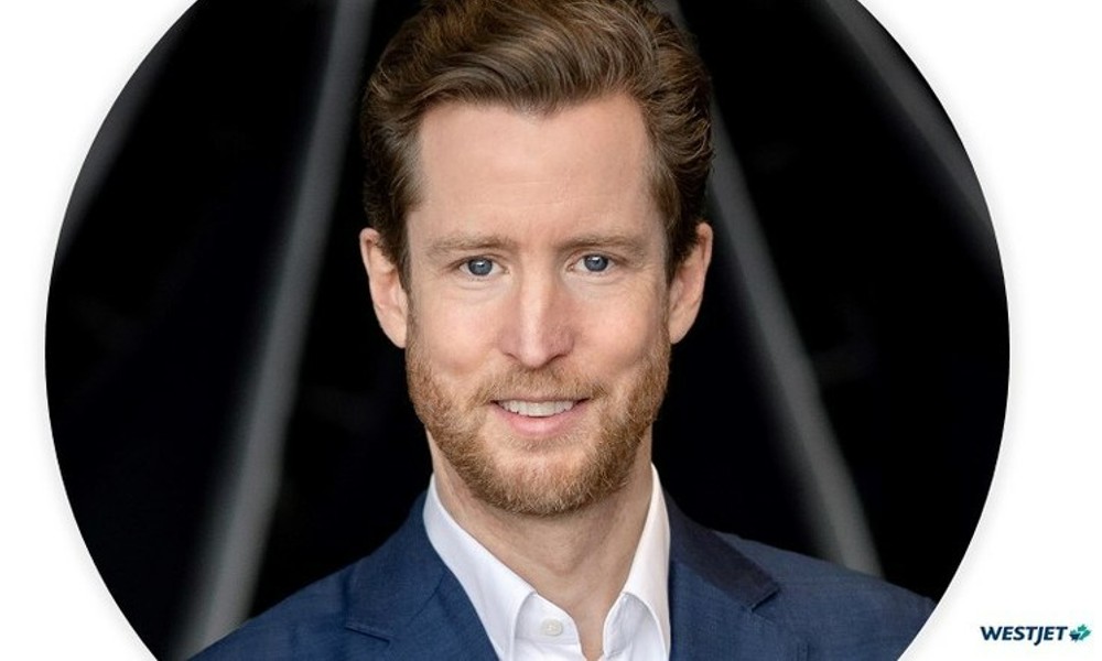 WestJet Group announces Alexis von Hoensbroech as the new CEO w.e.f 2022 WestJet Group announces Alexis von Hoensbroech as the new CEO w.e.f 2022