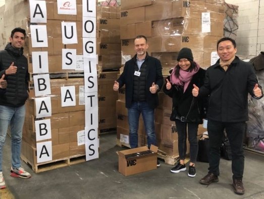 Alibaba’s Green Channel and new sourcing platform fixing logistics lag surrounding coronavirus outbreak