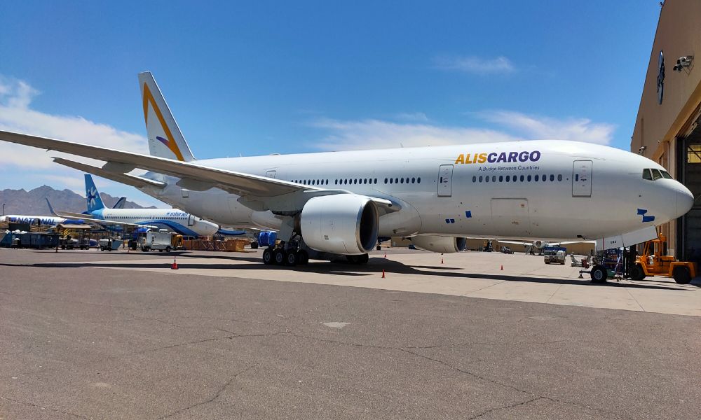 Ogiermann joins Aliscargo; Italian cargo airline set for July launch with preighters