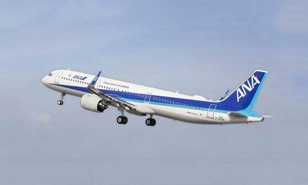 All Nippon Airways launches scheduled freighter flights to Frankfurt