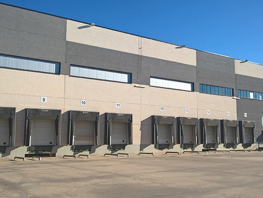 CEVA unveils its third multiuser warehouse in Spain CEVA unveils its third multiuser warehouse in Spain