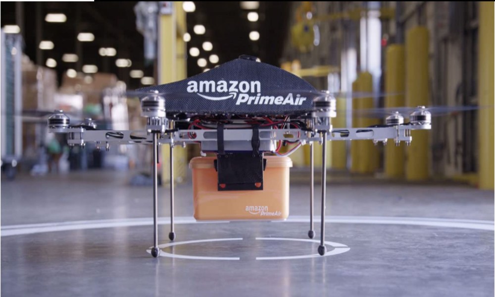 Amazon Prime Air downsizes operations, Wired reports