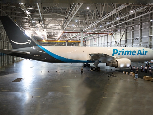 Amazon takes to the skies this Prime Day
