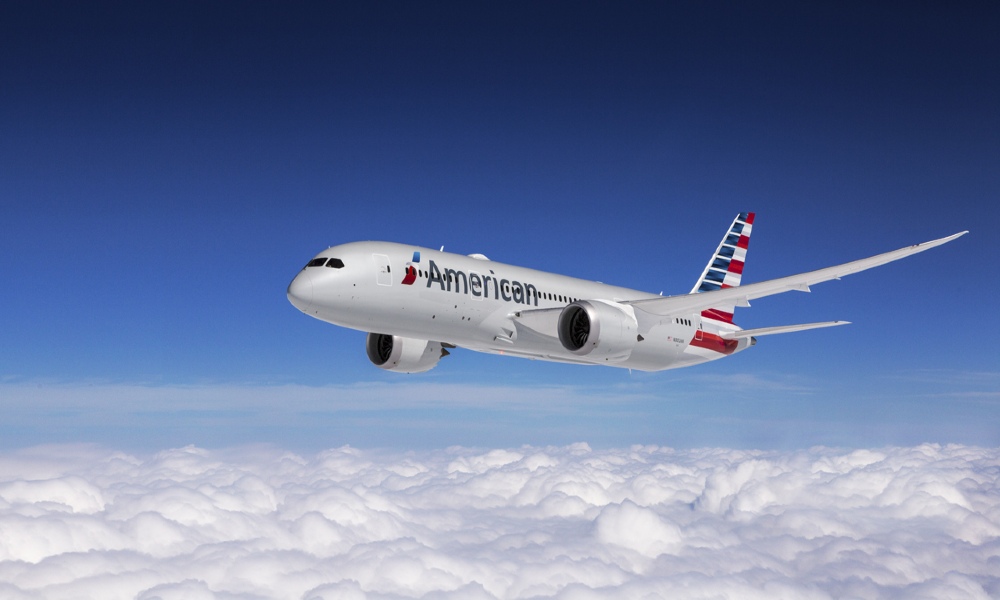 American Airlines Cargo resumes flights to Athens