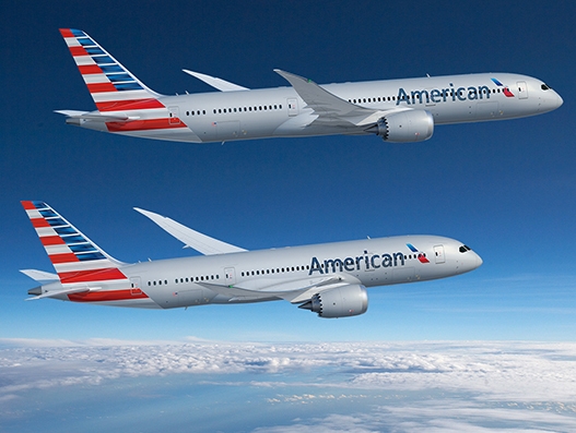 American Airlines orders 47 Boeing 787 Dreamliner valued at $12 billion American Airlines orders 47 Boeing 787 Dreamliner valued at $12 billion