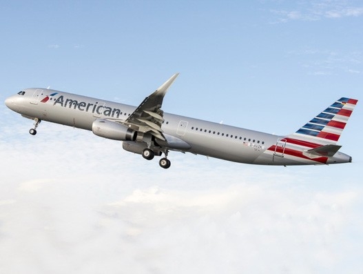 American Airlines to fit larger overhead luggage bins on A321 fleet