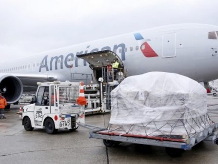 American sets new terms on cargo booking