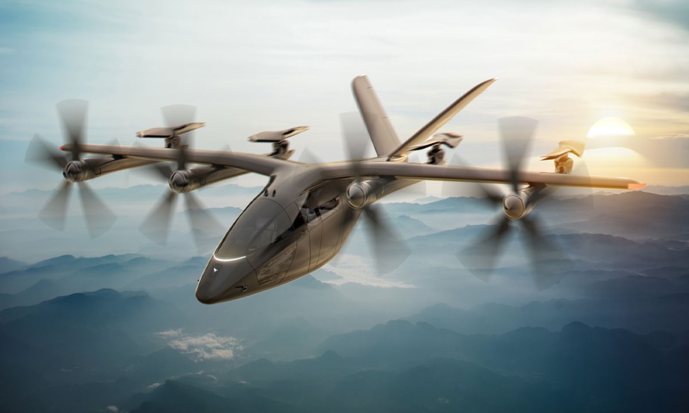 American Airlines to invest $25 million in Vertical Aerospace to develop eVTOL aircraft