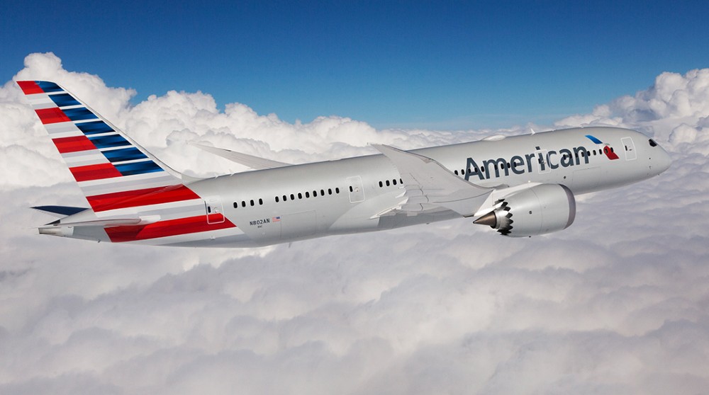 American Airlines signs agreement for additional commitment to SAF