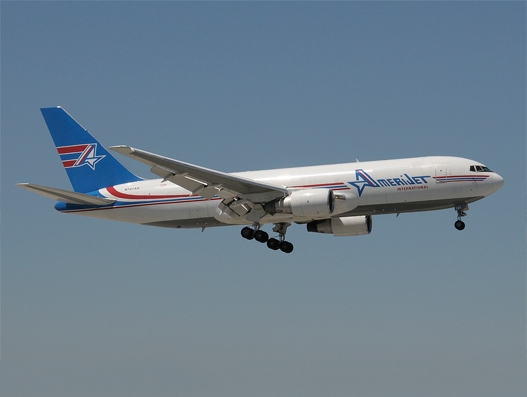 Amerijet to start direct Miami-Brussels cargo service in Q2 2018