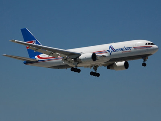 Amerijet International Airlines becomes first US all-cargo airline to earn CEIV certification