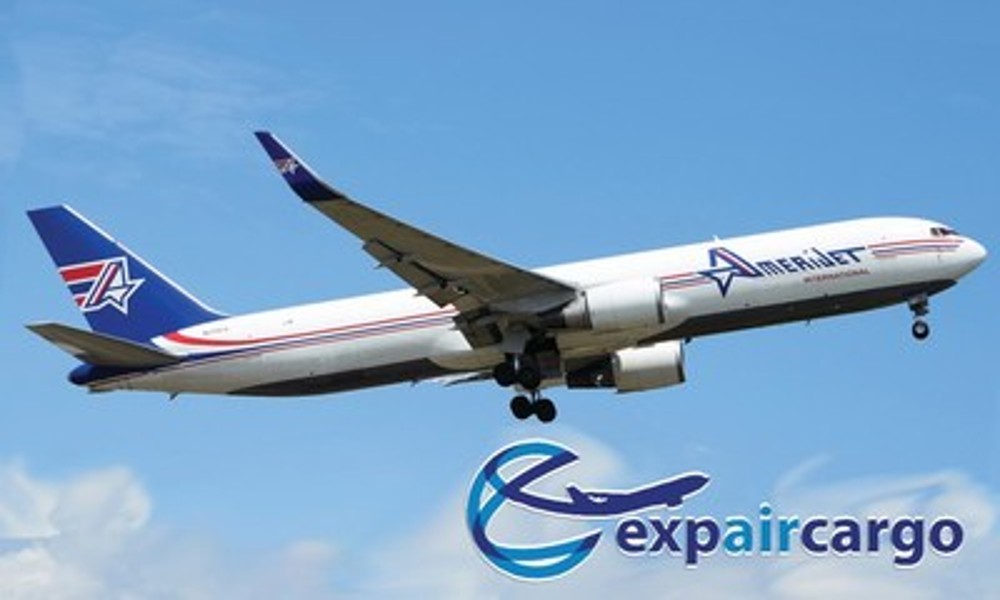 Amerijet appoints Exp-Air Cargo as Canada sales agent Amerijet appoints Exp-Air Cargo as Canada sales agent