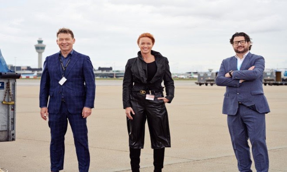 Amsterdam Airport Schiphol freight figures improve year-on-year Amsterdam Airport Schiphol freight figures improve year-on-year