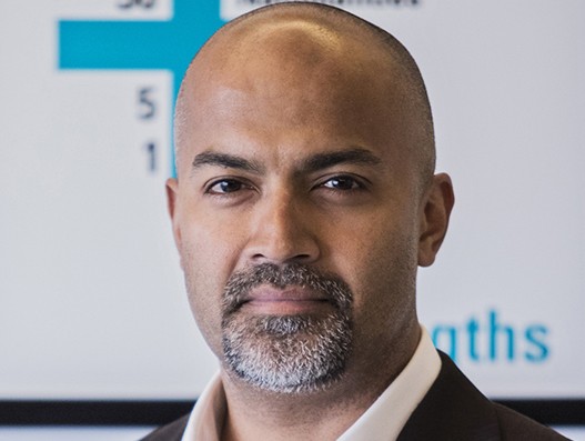 Anand Krishnan is the new CEO of IBS Software Anand Krishnan is the new CEO of IBS Software
