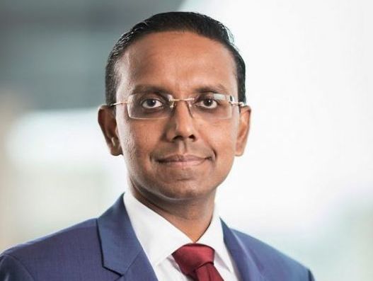 Anand Stanley is the new president at Airbus Asia-Pacific