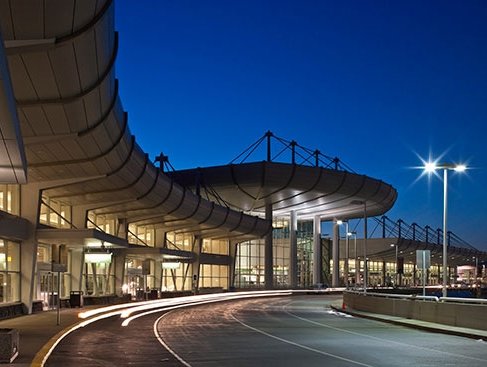 Anchorage Airport, Alaska is cautiously moving cargo to/from China